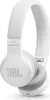 JBL Live 400BT Cuffie Bluetooth On-Ear bianco Anteprima dell’immagine prodotto 11
