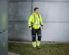 Pantaloni ad alta visibilità NEO TOOLS nero/giallo - Alta Anteprima dell’immagine prodotto 6