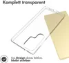 Accezz Clear TPU Backcover Samsung Galaxy S25 Ultra - Produktbild-Vorschau 2