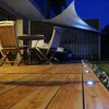 Relaxdays Sonnensegel Dreieck, wasserabweisend, Produktbild-Vorschau 10
