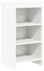 Buffet vidaXL blanc 40 x 36 x 80 cm en aggloméré Voir les images du produit 2