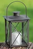 Boltze Lantern Farol Veterné svetlo bez sviečok Dekorácia Náhľad obrázku produktu 2