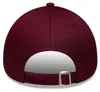 Casquette New Era 9Forty pour femmes, logo MLB métallique, Voir les images du produit 5