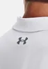 Polo Under Armour Matchplay Blanc Voir les images du produit 9