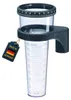 TFA-DOSTMANN Regenmeter, kunststof, 20,5 cm, transparant Productafbeelding-voorbeeld 3