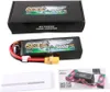 Accumulatore Gens Ace G-Tech 5000Mah 14.8V 4S1P 60C Lipo Z Anteprima dell’immagine prodotto 5