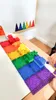 Set de construction magnétique Brick Tiles, 16 pièces, Voir les images du produit 5