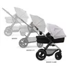 Kinderkraft MOOV 2 AIR 3-in-1 kinderwagen - Opblaasbare Productafbeelding-voorbeeld 7