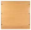 HOME DELUXE - Traditionelle Sauna - NEOLA - 200 x 160 x 200 Produktbild-Vorschau 4