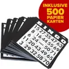 Kyto Bingospiel mit 500 Karten Produktbild-Vorschau 6