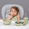 Lorelli Silicone Bib – Silikon-Lätzchen 6+ Monate, mit Produktbild-Vorschau 5