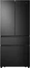 Hisense - RF540N4SBF2 - French Door - Schwarz - No Frost Produktbild-Vorschau 2