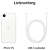 iPhone 17e 512GB Weiß Produktbild-Vorschau 8