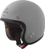 Bogotto H541 Solid Jethelm, grau matt, XS Produktbild-Vorschau 1