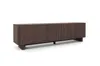 TV-Schrank Hängende RTV Kommode 200 cm Misterio Lamellen Produktbild-Vorschau 2