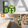 Telemetro laser Huepar S100-G 100 m verde, doppio angolo, Anteprima dell’immagine prodotto 8