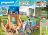 PLAYMOBIL Horses of Waterfall 71353 Amelia & Whisper mit Produktbild-Vorschau 3