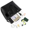 Businesstasche Damen Shopper Handtasche mit Geldbörse, Produktbild-Vorschau 5