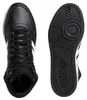 BUTY ADIDAS MĘSKIE CZARNE HOOPS 3.0 GW3020  r. 44 ⅔ Podgląd zdjęcia produktu 6