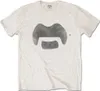 Frank Zappa Tache Black XL T-Shirt Produktbild-Vorschau 2