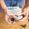 Dremel DREMEL 8150-20 Akku-Multitool Náhled obrázku produktu 9
