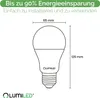LUMILED 6 sztuk Żarówka LED E27 A65 15W zastępuje 125W Podgląd zdjęcia produktu 7