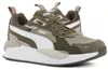 Puma X-ray 3 Sd Lux Army-puma White-loden Gre 39966808 Uni Produktbild-Vorschau 8