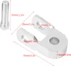 2pcs Universal Motorcycle Heck Stoßdämpfer Riserhöhe Produktbild-Vorschau 3