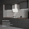 Klarstein Velaire digestor 60 cm - digestor, 820 m³/h Náhľad obrázku produktu 2