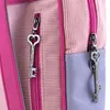 Zaino Gorjuss Stregatto Rosa Viola (27 x 10 x 37 cm) Anteprima dell’immagine prodotto 4