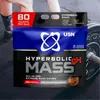USN Hyperbolic All in One Mass (6000g) Dutch Chocolate - Produktbild-Vorschau 2