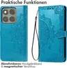 imoshion Custodia a libro Mandala Motorola Edge 70 - Anteprima dell’immagine prodotto 2