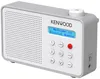 Kenwood CR-M25DAB-W, portátil, digital, DAB+, FM, 87,5 - Vista previa de la imagen del producto 1