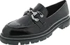 MARCO TOZZI Damen Slipper College Loafer mit Profilsohle Produktbild-Vorschau 10