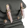 Mantona 21343, Rucksackhülle, Jede Marke, Schwarz, Grün Produktbild-Vorschau 13