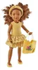 Kruselings Modepuppe Joy Summer Queen mit Sommeroutfit 23 Produktbild-Vorschau 2