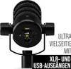RØDE PodMic USB Black Studio microphone Anteprima dell’immagine prodotto 19