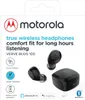 Motorola Vervebuds 100, Bezdrôtový, Hudba, Slúchadlá s Náhľad obrázku produktu 8