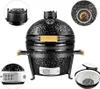 Keramikgrill für Holzkohle CER CL-16T - Schwarz Produktbild-Vorschau 10