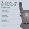 Marsupio per neonati Ergobaby Adapt, adatto dalla nascita Anteprima dell’immagine prodotto 3