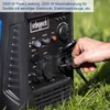 Scheppach generator z inwerterem benzynowym SG3500i | 3500W Podgląd zdjęcia produktu 11