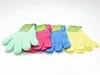 2er Set Massagehandschuhe, 100% Polyester für Peeling & Produktbild-Vorschau 1