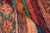 Faye 700 Multi / Rot 75cm x 150cm Produktbild-Vorschau 3