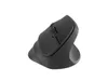 Souris verticale NATEC CRAKE 2 sans fil noire Voir les images du produit 6