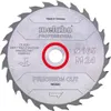 Metabo Sägeblatt precision cut wood - professional WZ 15° Produktbild-Vorschau 2