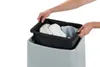 2in1 Hocker Wing grau Produktbild-Vorschau 2