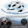 ROCKBROS Casque de vélo avec lumière, casque de sécurité, Voir les images du produit 2