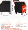 VEVOR Macchina per la sabbiatura con ghiaccio secco, 5 kg, Anteprima dell’immagine prodotto 7