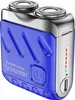 ZELURXX 2-in-1 Elektrische Scheerapparaat voor Heren, Mini Productafbeelding-voorbeeld 1