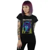 Disney - T-Shirt für Damen BI44516 (XXL) (Schwarz) Produktbild-Vorschau 2